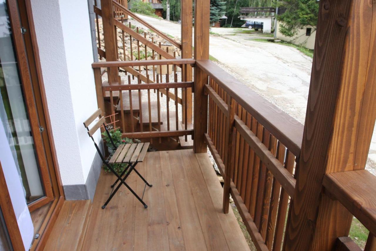 Apartmany Planina Предна Гора Екстер'єр фото