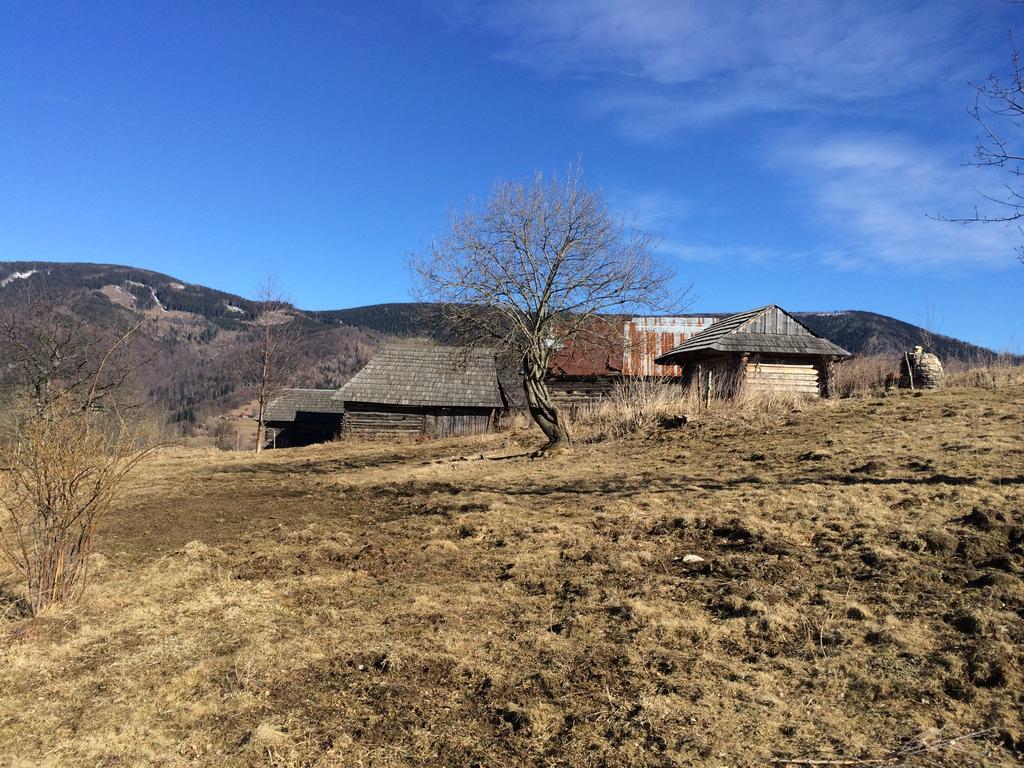 Apartmany Planina Предна Гора Екстер'єр фото