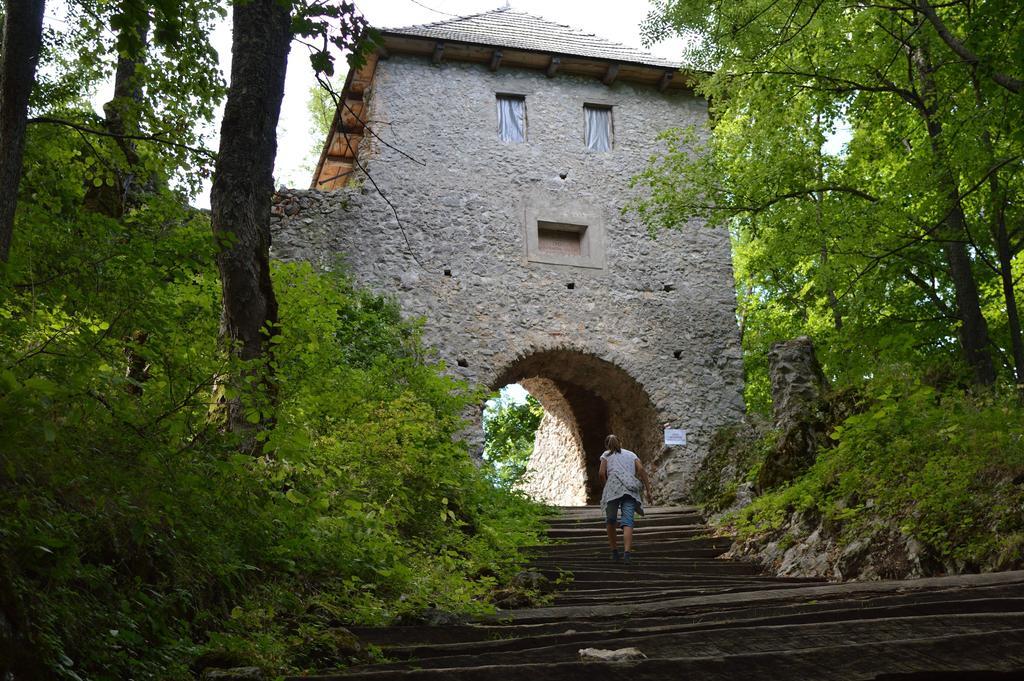 Apartmany Planina Предна Гора Екстер'єр фото