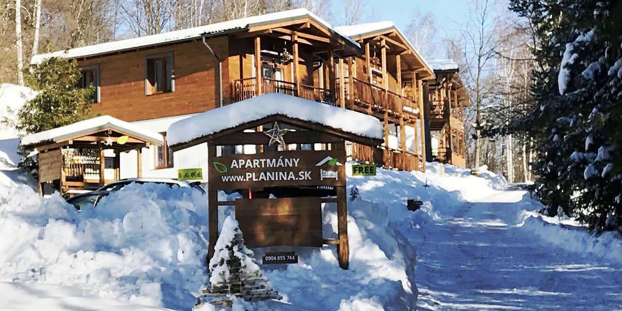 Apartmany Planina Предна Гора Екстер'єр фото